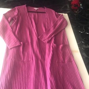 Orchid LuLaRoe Sarah